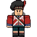 Hamish sprite