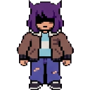 Raine sprite