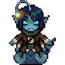 Sebastian Solace sprite