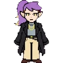Amelia sprite