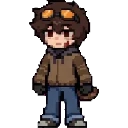Ticci Toby sprite