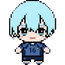 Hiori sprite
