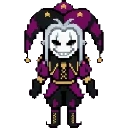 Pierrot sprite