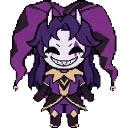 Jester sprite
