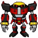 Omega sprite
