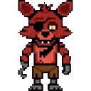 Foxy sprite