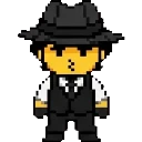 Mafioso sprite