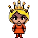 Joffrey sprite