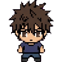 Megumi sprite