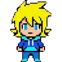 Keitan sprite