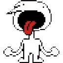 RageBait goblin sprite