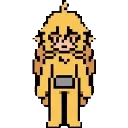 Laa Laa sprite