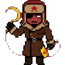 URSS sprite