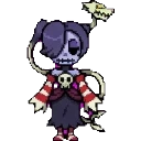 Squigly sprite