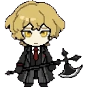 Emil Sinclair sprite