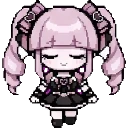 Jirai kei sprite