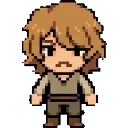 Casey sprite