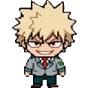 Katsuki sprite