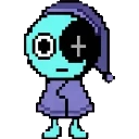 Astro sprite
