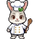Mehlchen sprite