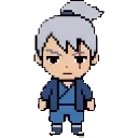 Renji Hatake sprite