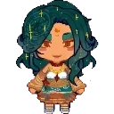 Bouquett sprite