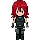 Daeru sprite
