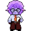Secretary sprite