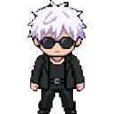 Gojo sprite