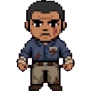 Salvatore Sal DeLuca sprite