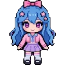 Crystal☆♤♡◇ sprite