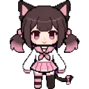 Meowbah sprite