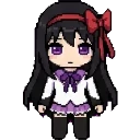 Homura sprite