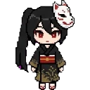 Miku Ancient Japan sprite