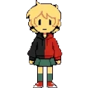 Luisa sprite
