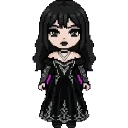 Raven sprite