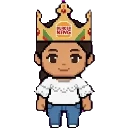 Kiara sprite
