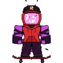 Veeronica sprite