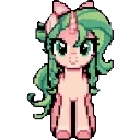 Rose Bell sprite