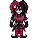 Jester sprite