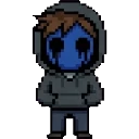 Eyeless Jack sprite