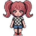 Kira sprite