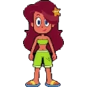 Marina sprite