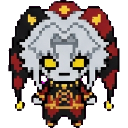 pierrot peluche sprite