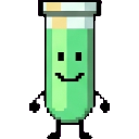 Test Tube sprite