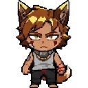 Ren Hana sprite