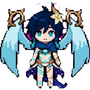 Barbatos sprite