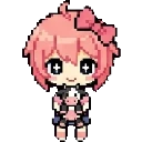 Sayori sprite