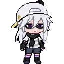 Xavren sprite