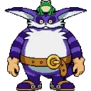 Big The Cat sprite